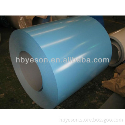 PPGi coil,color coated steel coil,steel building materials